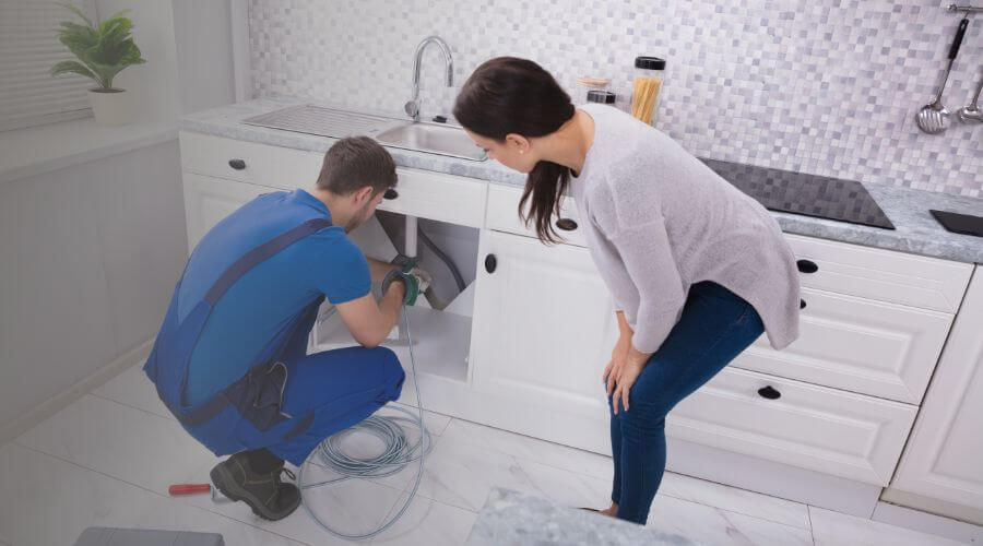 Professional emergency plumbing in East Barre, VT